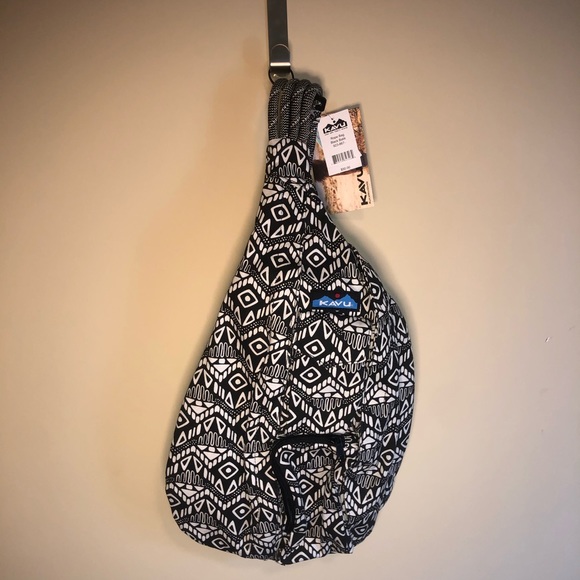 Kavu Handbags - Kavu Rope Sling Bag
